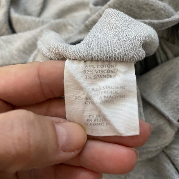 Anthropologie Dolan Gray Twisted Top - Picture 10 of 10